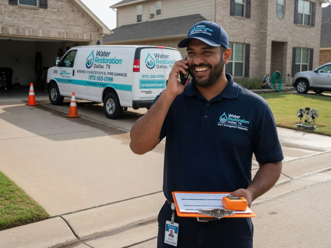 Emergency Water Damage Restoration Paynesville, WV FAQs